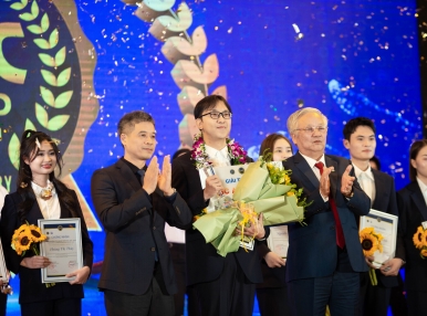 Lễ trao giải CSC Award 2024